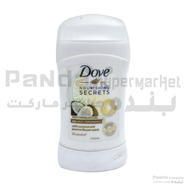 Dove deo Stick Coconut Scent 40g