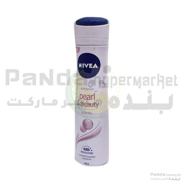 Nivea Pearl & Beauty Spray-Female150Ml