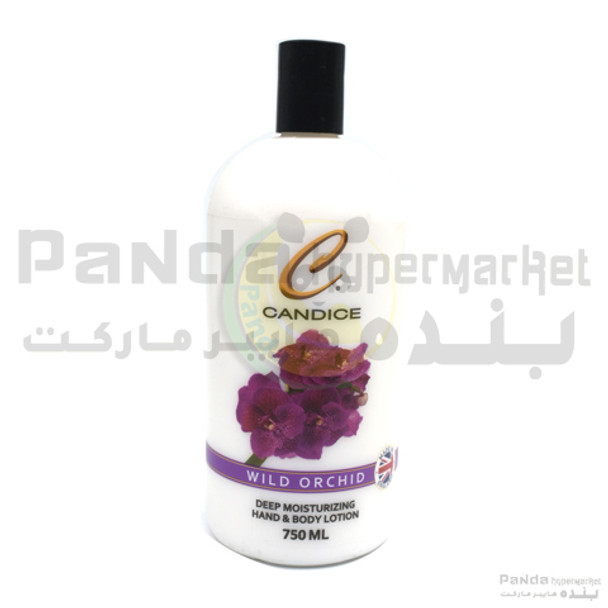 Candice Wild Orchid Hand & Bl 750ml