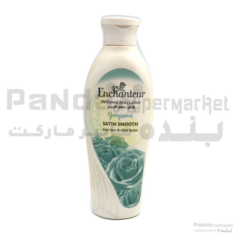 Enchanteur Body Lotion Gorgeous 250Ml