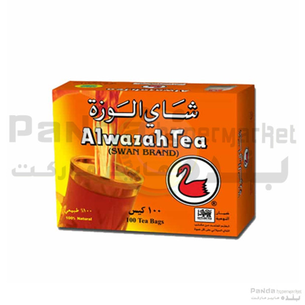 Al Wazah Tea Bags 100Bags
