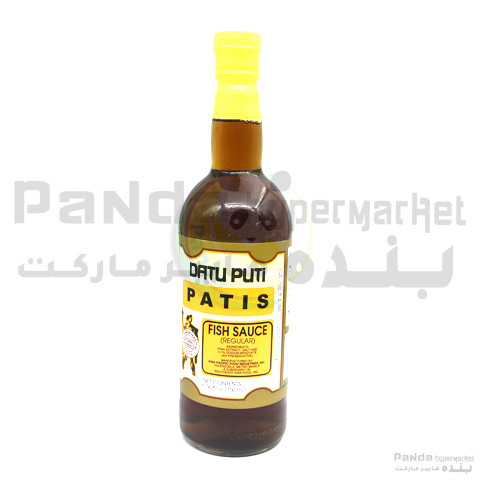 Datuputi Fish sauce 750ml