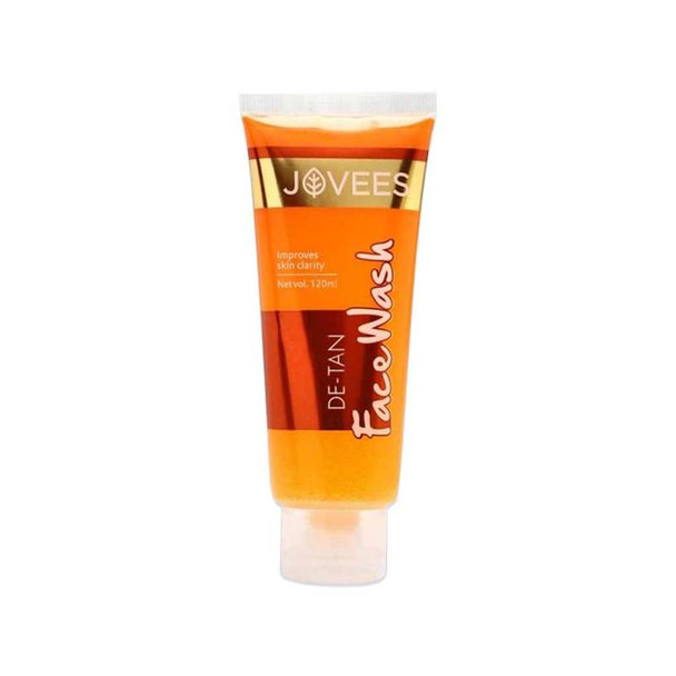 Jovees Face Wash De-Tan 120ml