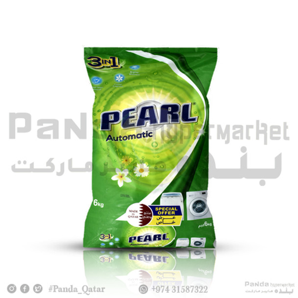 Pearl Low Foam 6kg bag @sp