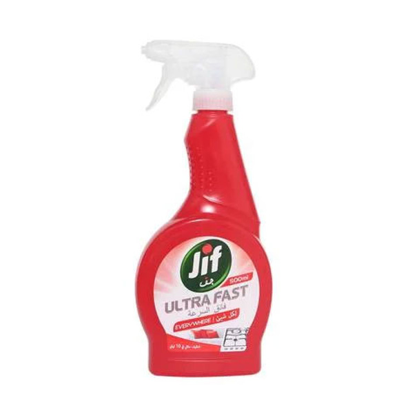 Jif Ultra Fast Everywhere Spray 500Ml