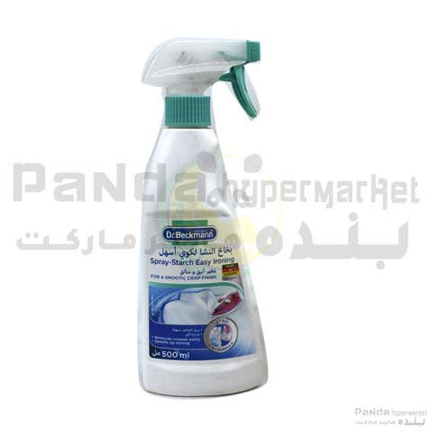 Dr.Beckmann Spray Starch 500ml