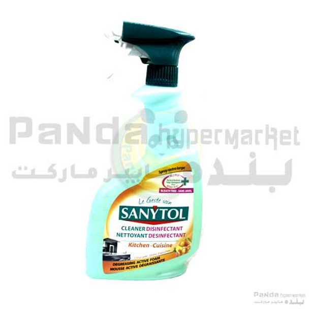 Sanytol Kitchen Disinfectant 500ml