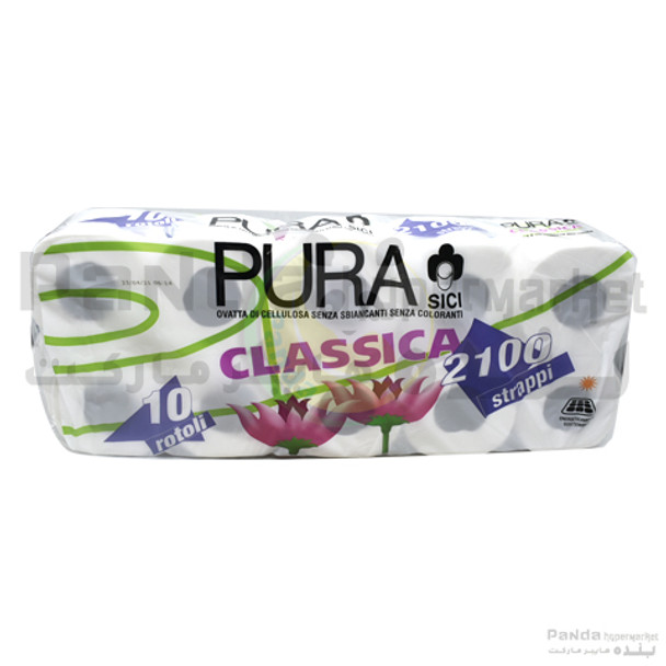 Pura -Toilet Roll Classic 2Ply