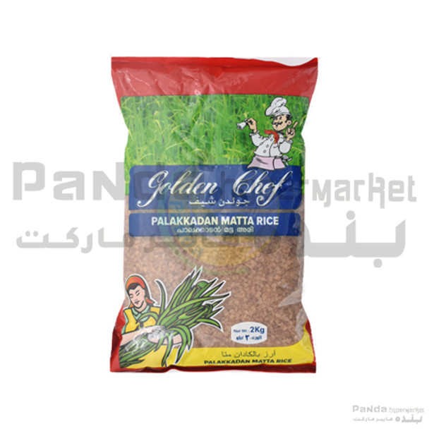 Golden Chef Matta Rice 2Kg