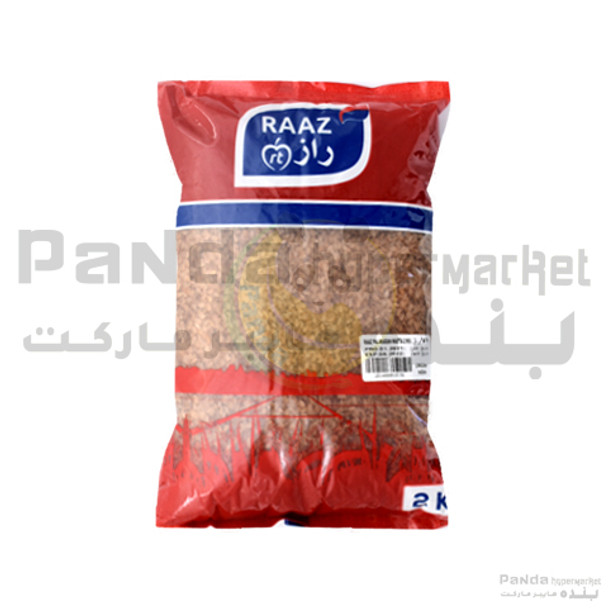 Raaz Palakadan Matta Rice 2kg