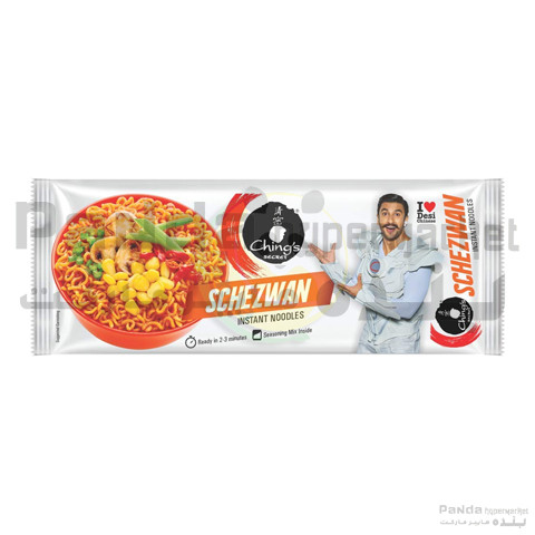 Chings Schezwan Instant Noodles 240gm