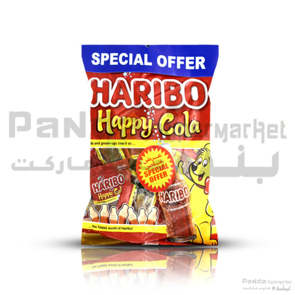 Haribo Jelly Mini Asstd 200gX2Pcs