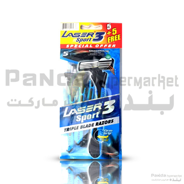 Laser Sport3 5+5 Tripl Pouch