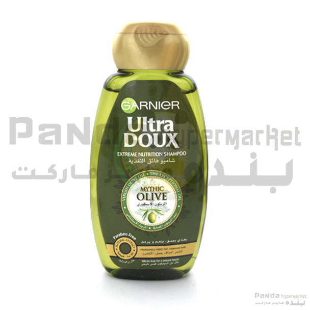 Garnier Ultra Doux Olive Shampoo 250Ml