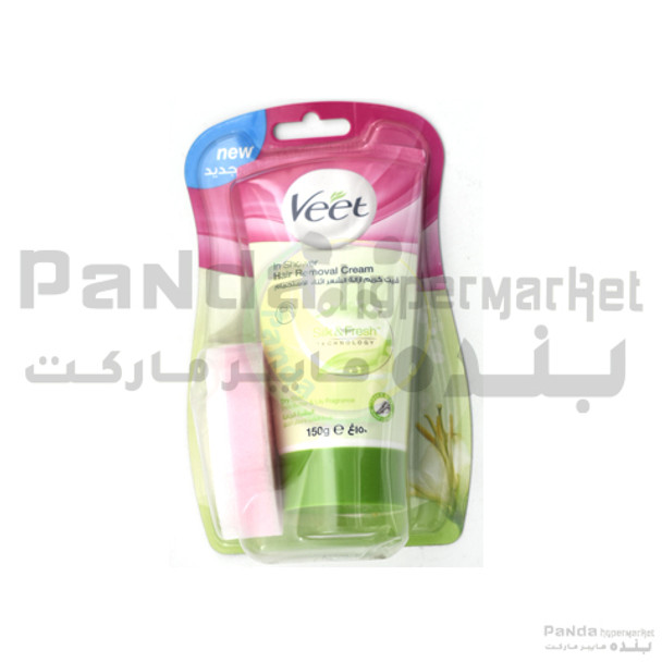 Veet Shower Aloe Vera 150ml