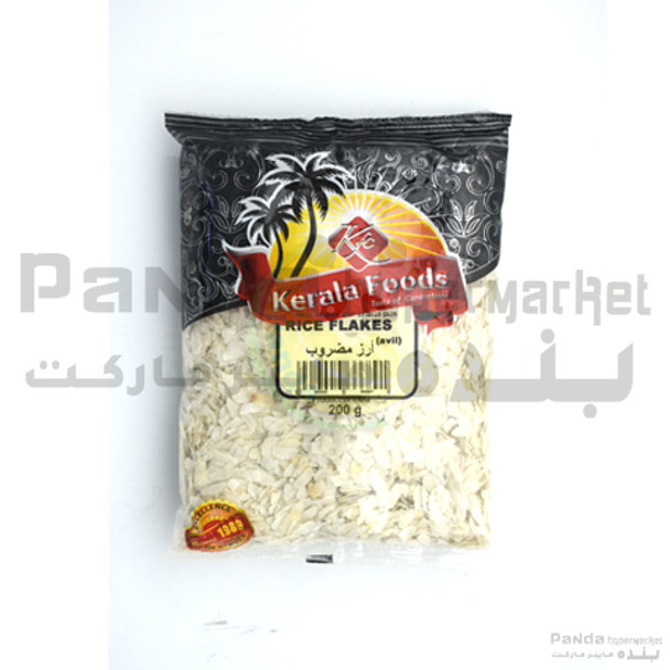 KFC RICE FLAKES (AVIL) WHITE 200 GM