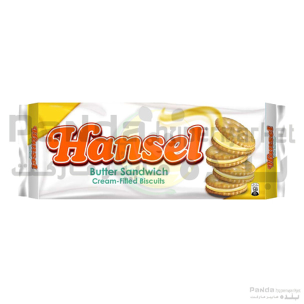 Hansel Butter Sandwich 31gmX10Pcs