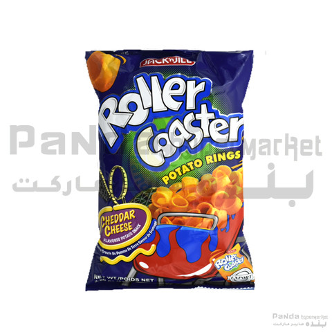Jack Jill Roller Coaster Cheddar Cheese 85gm