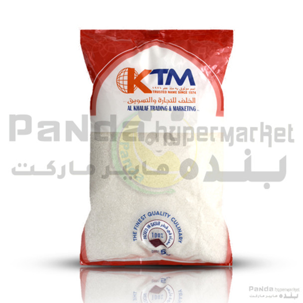 KTM White Sugar 5Kg