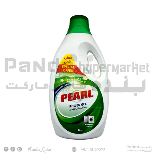 Pearl Power Gel Orignal 3ltr