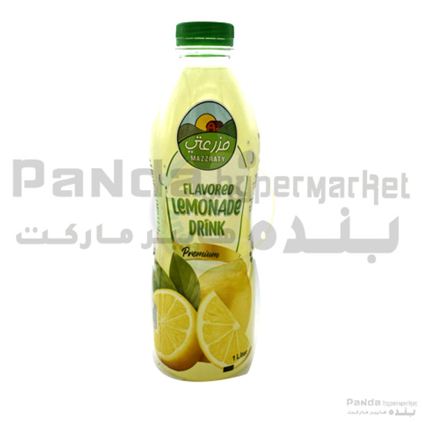 Mazzraty Fresh Lemon Juice 1L