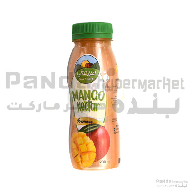 Mazzraty Mango Juice 200ml