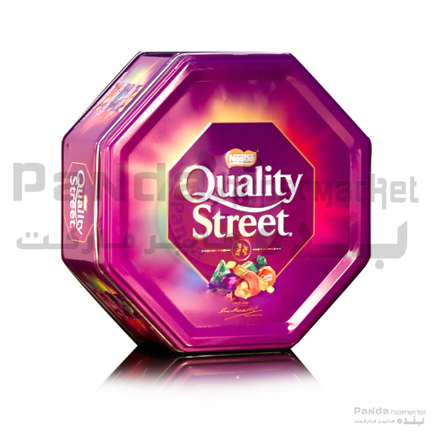 Nestle Quality Street Tin 900gm