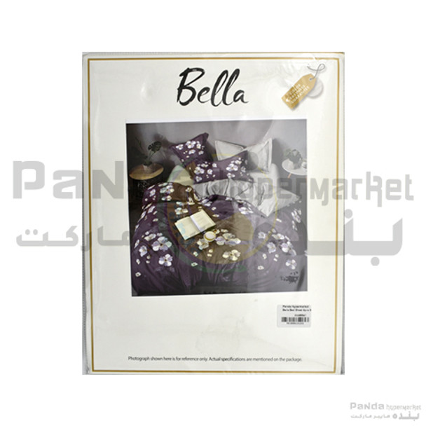 Bella Bed Sheet 4pcs Set