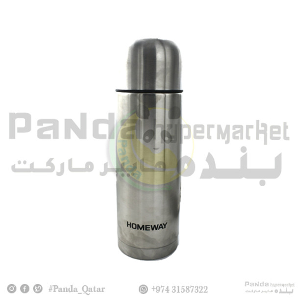 Homeway Stainless Steel Vacuum Flask 750Ml