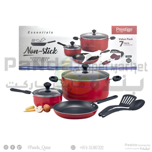 Prestige 7 Pc Cooking Set