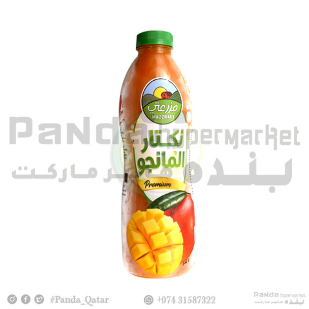 Mazzraty Mango Nectar Juice 1L