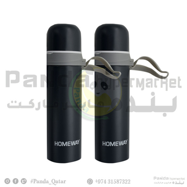 Homeway Stainless Steel  Vacuum Bottle 500ML - 1Pc