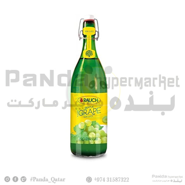 Rauch White Grape 900ml Bottle