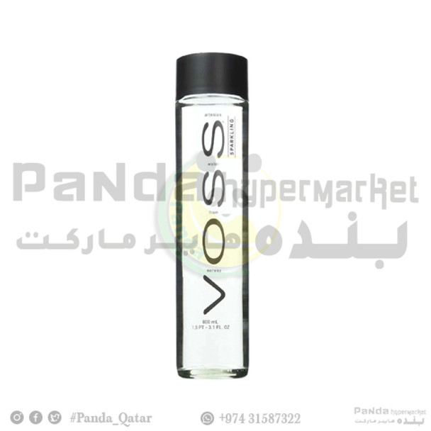 Voss Still Water 800ml