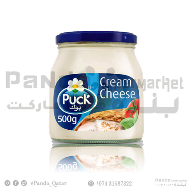 Puck Jars cream cheese 500gm