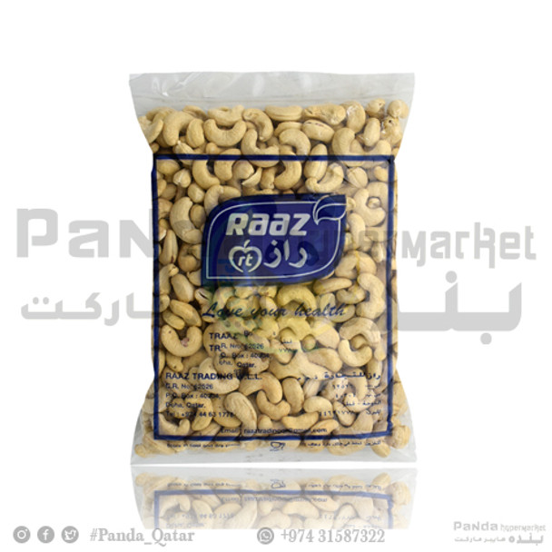 Raaz Cashew Nut 500Gm