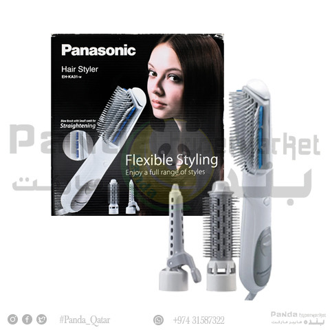 Panasonic Hair Styler [EHKA31]