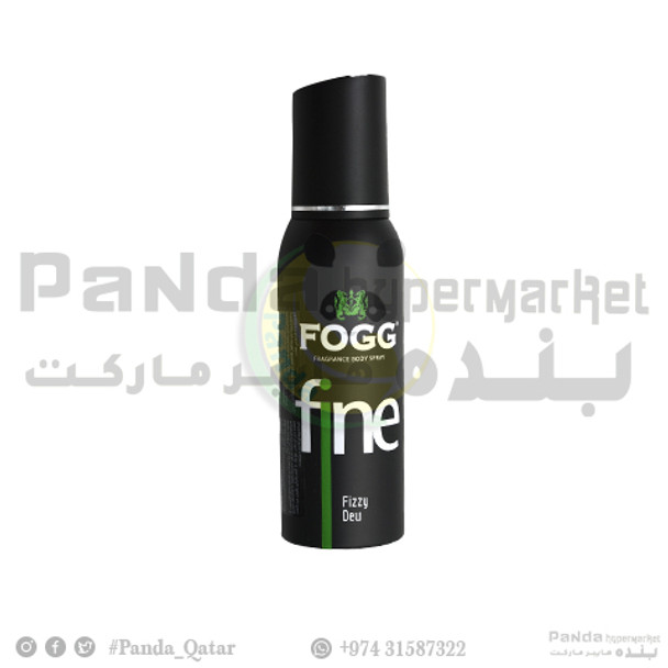 Fogg Body Spray 120Ml Fizzy Dew