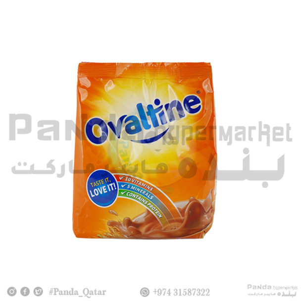 Ovaltine Malt Drink 600gm Pouch