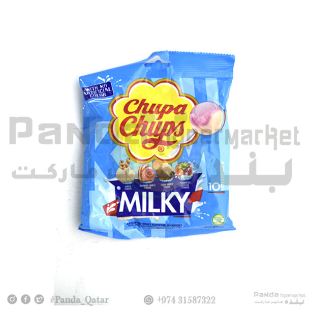 Cc Milky Bag Tray (Ice Cream Bag)120Gm