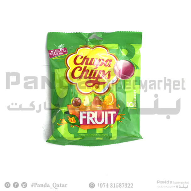 Fruit Bag 120gm