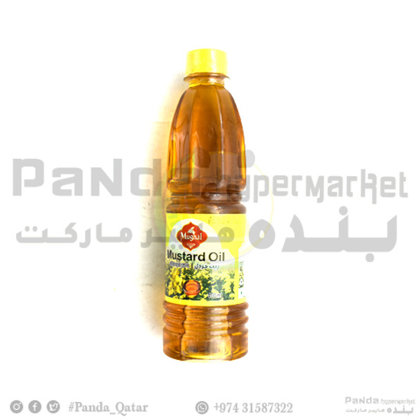 Moghul Mustard Oil 400ml
