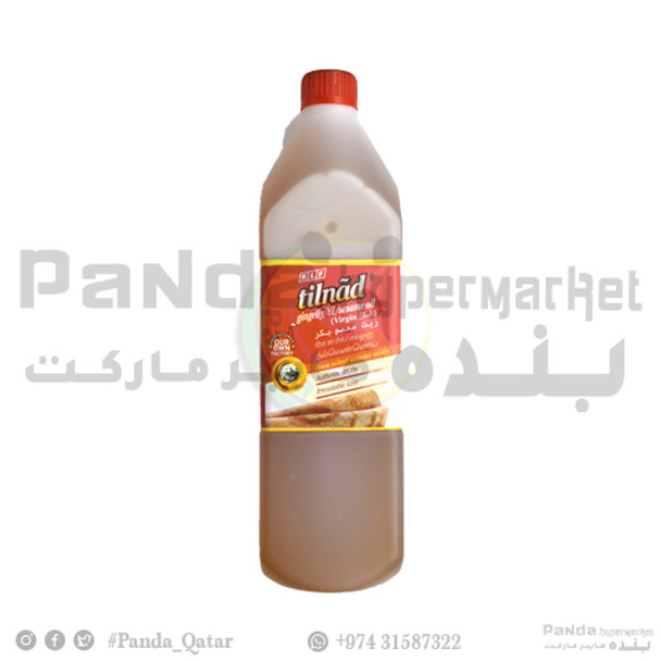 KLF Nirmal Sesame Oil 1ltr