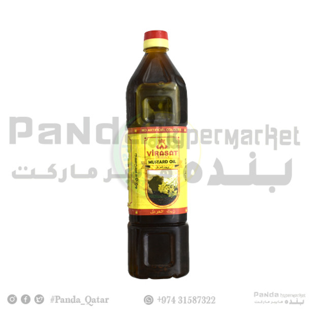 Virasat Mustard Oil 1ltr