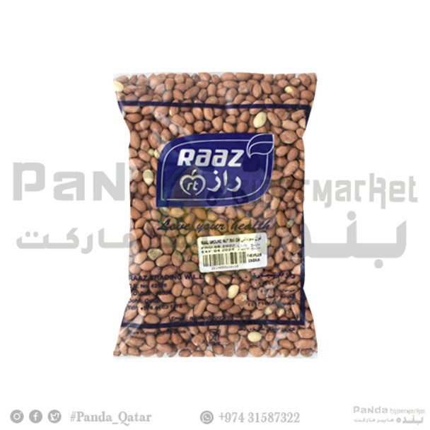 Raaz Ground Nut 500gm