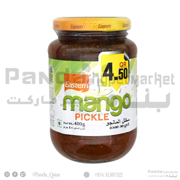 Eastern Mango Pickle 400gm
