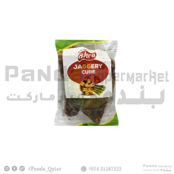 Ajwa Cube Jaggery 500gm