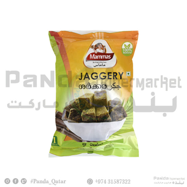 Mammas Jaggery 1Kg