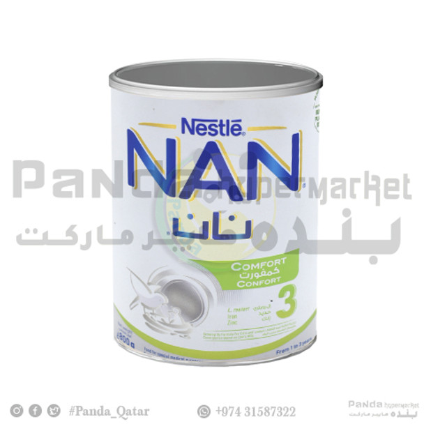 Nan Comfort No-3 800gm