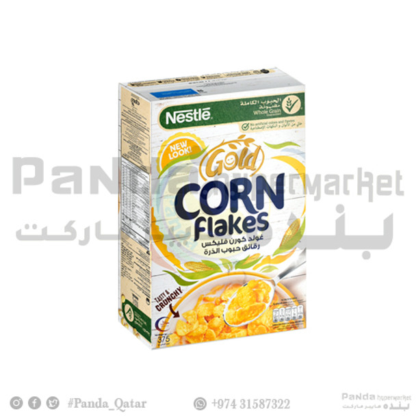 Nestle Corn Flakes Gold 375gm